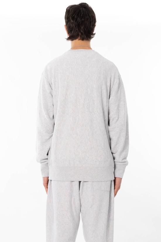 26SS 챔피온 긴팔 티셔츠 221759 EM004 Grey - CHAMPION