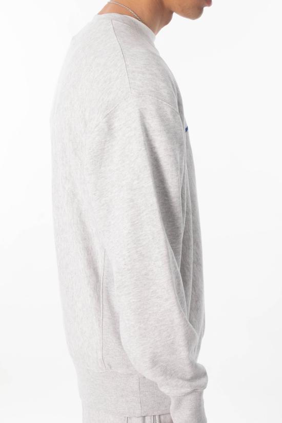 26SS 챔피온 긴팔 티셔츠 221759 EM004 Grey - CHAMPION