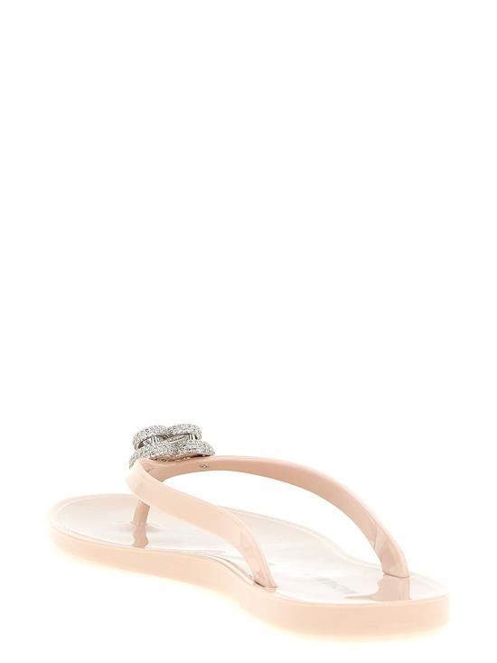 26SS 마흐앤마흐 뮬/슬리퍼 SS26S088805GUMNUD - MACH&MACH