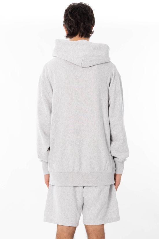 26SS 챔피온 긴팔 티셔츠 221168 EM004 Grey - CHAMPION