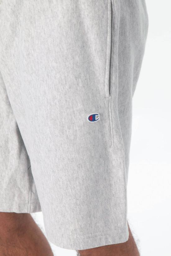 26SS 챔피온 숏팬츠 220764 EM004 Grey - CHAMPION