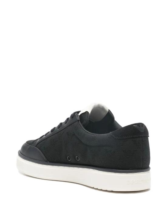 26SS 엠포리오 아르마니 스니커즈 EM004782AF23199MB483 NAVYBLUE - EMPORIO ARMANI