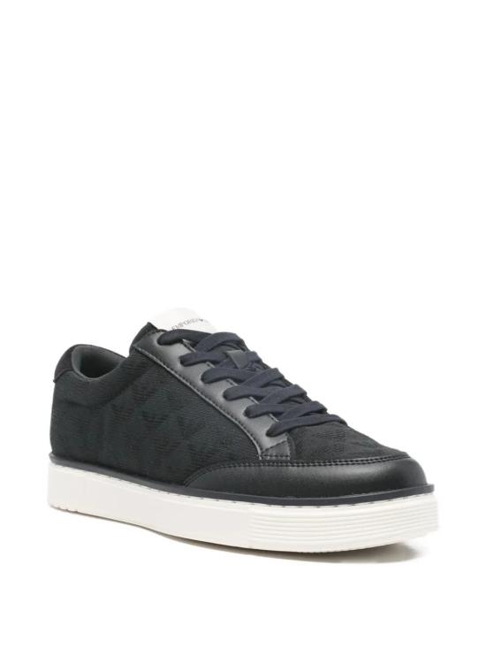 26SS 엠포리오 아르마니 스니커즈 EM004782AF23199MB483 NAVYBLUE - EMPORIO ARMANI