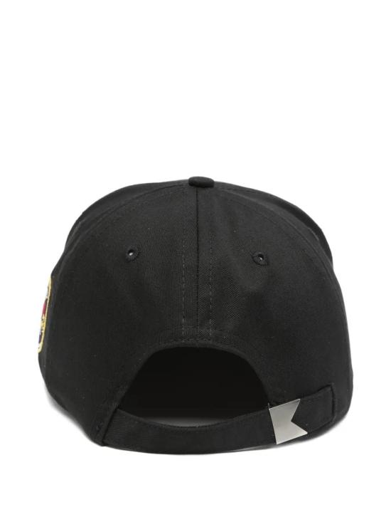 26SS 루드 볼캡 RHSS26HA012106219 BLACK - RHUDE