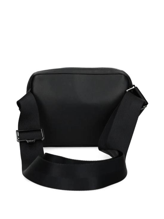 26SS 라코스테 토트백 NH4401MR000 BLACK - LACOSTE