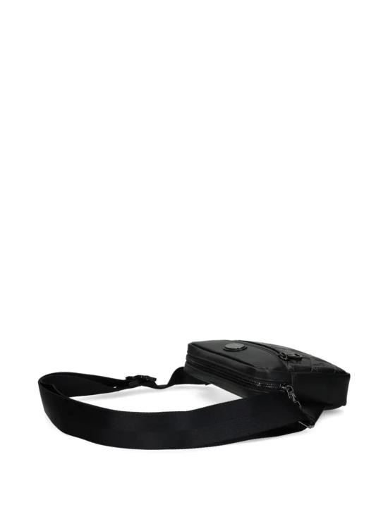 26SS 라코스테 토트백 NH4401MR000 BLACK - LACOSTE