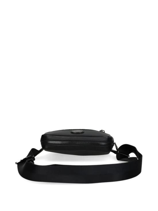 26SS 라코스테 토트백 NH4401MR000 BLACK - LACOSTE