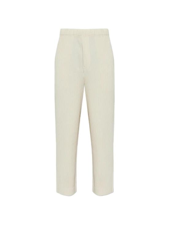 26SS 옴므 플리세 이세이 미야케 스트레이트 팬츠 HP66JF03442 BEIGE