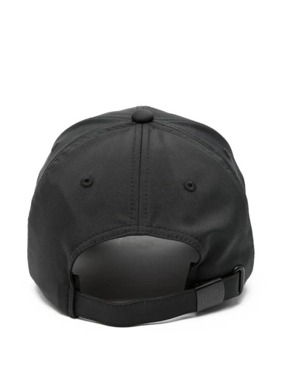 26SS 칼라거펠트 볼캡 805611561124990 BLACK - KARL LAGERFELD