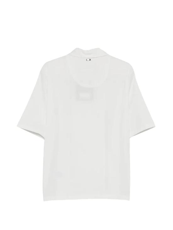 26SS 에르노 반팔 셔츠 CM000012U1000 WHITE - HERNO