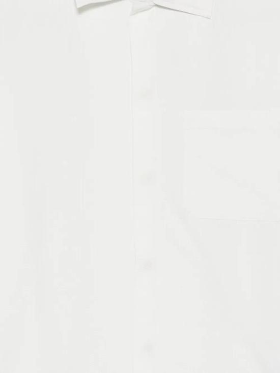 26SS 에르노 반팔 셔츠 CM000012U1000 WHITE - HERNO