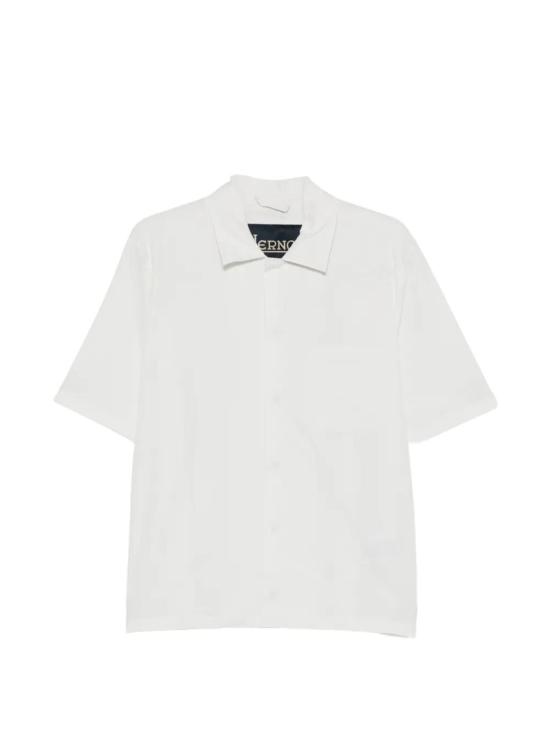 26SS 에르노 반팔 셔츠 CM000012U1000 WHITE