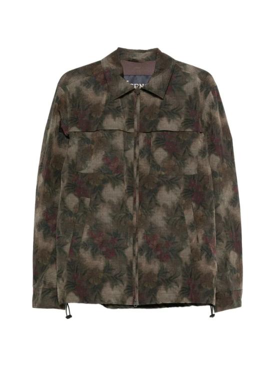 26SS 에르노 자켓 GI000583U8500 BROWN