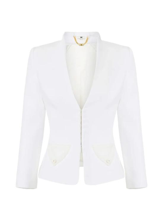 26SS 엘리자베타프랜치 수트 자켓 GI20962E2 WHITE