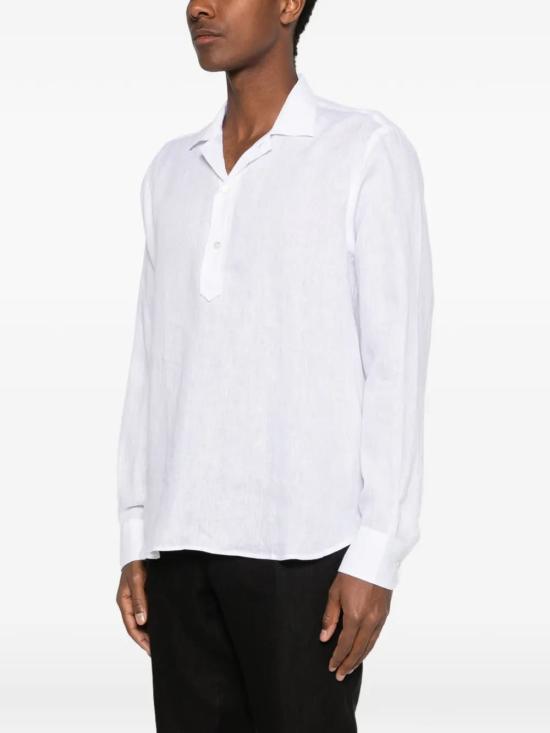 26SS 딸리아토레 긴팔 셔츠 DUSTINB00 WHITE - TAGLIATORE