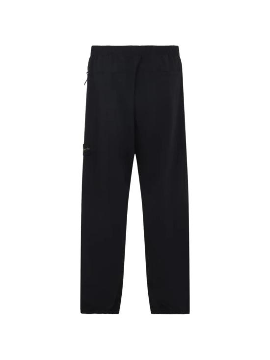 26SS 스톤 아일랜드 스트레이트 팬츠 153100032S0A10V0029 BLACK - STONE ISLAND