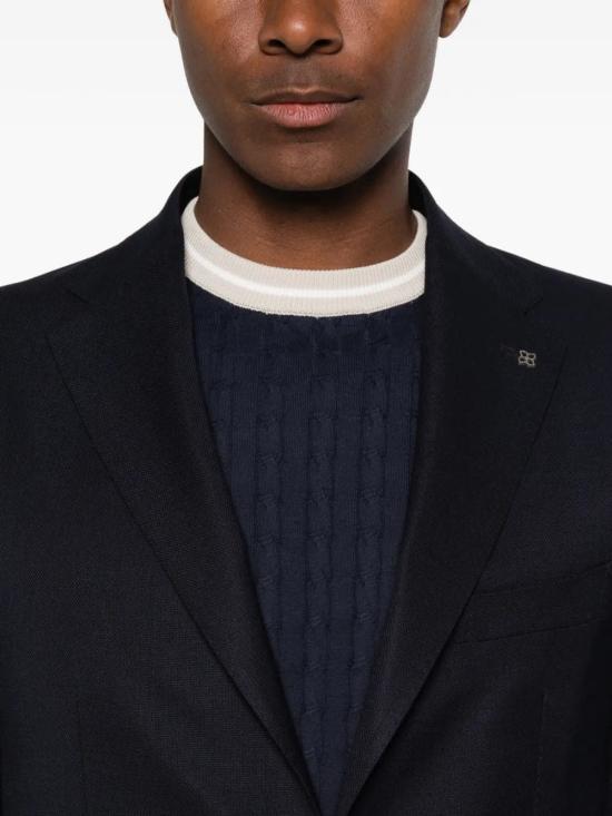 26SS 딸리아토레 수트 자켓 1SHO22KB50401254 NAVYBLUE - TAGLIATORE