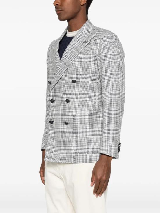 26SS 딸리아토레 수트 자켓 1SHO20KE8930387 BLUE - TAGLIATORE