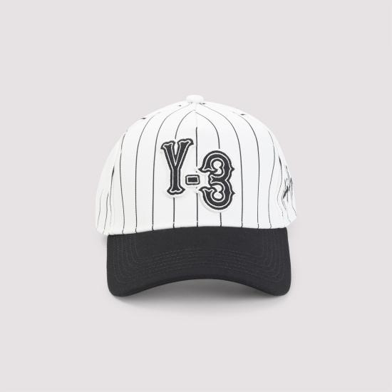 26SS 와이쓰리 모자 KR8937 BEIGE - Y-3