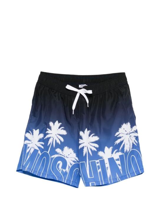 26SS 모스키노 스윔팬츠 261V3420993081303 BLUE