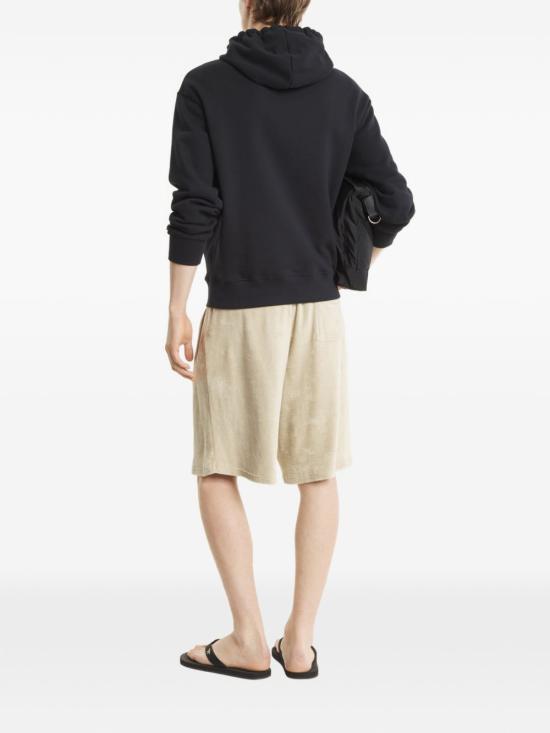 26SS 메종키츠네 파리 컴포트 후드 QM00700KM0341P199 BLACK - MAISON KITSUNE