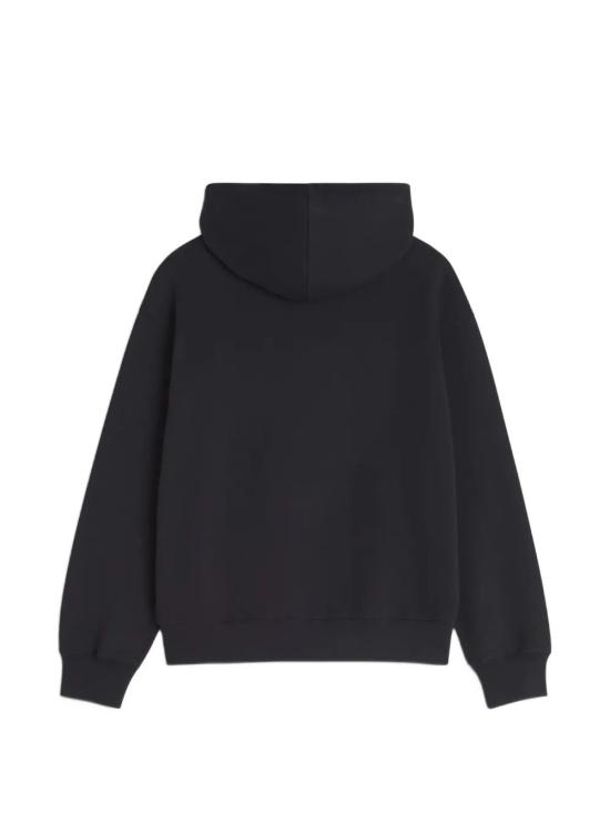 26SS 메종키츠네 파리 컴포트 후드 QM00700KM0341P199 BLACK - MAISON KITSUNE