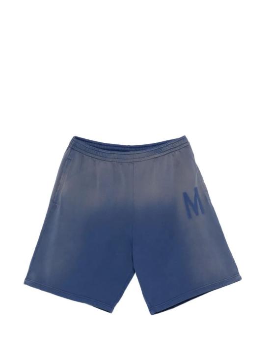 26SS 모스키노 숏팬츠 261ZZ032402283290 BLUE