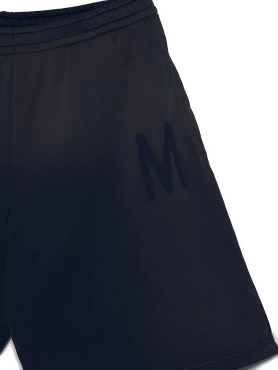 26SS 모스키노 숏팬츠 261ZZ032402283290 BLUE - MOSCHINO
