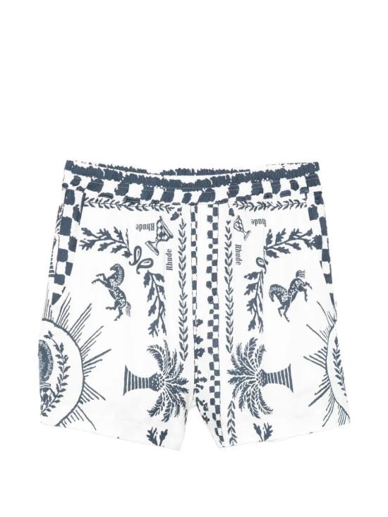 26SS 루드 숏팬츠 RHSS26H023581741 BLUE