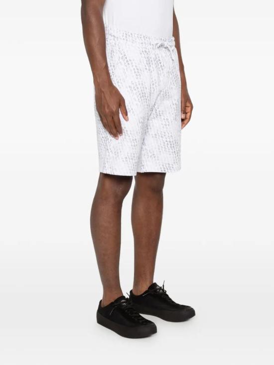 26SS 칼라거펠트 숏팬츠 70501356290010 WHITE - KARL LAGERFELD