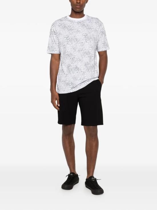 26SS 칼라거펠트 숏팬츠 265701562034990 BLACK