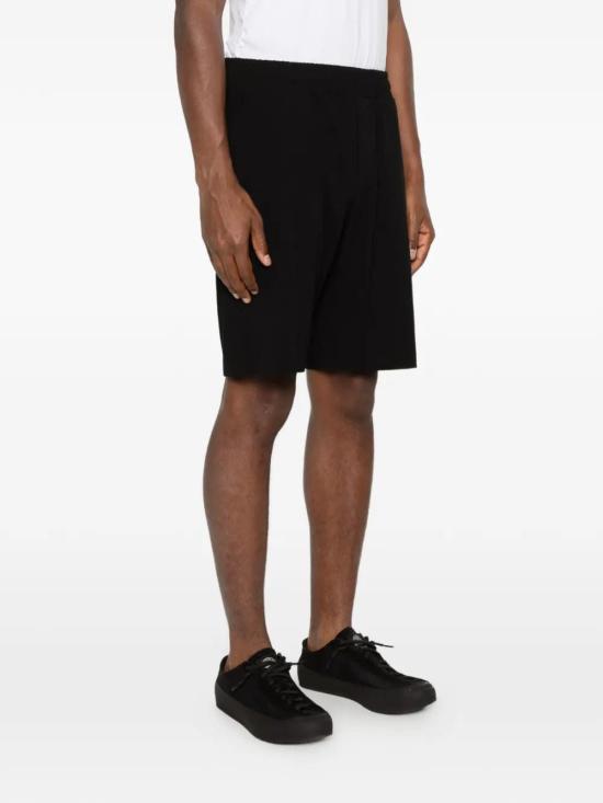 26SS 칼라거펠트 숏팬츠 265701562034990 BLACK - KARL LAGERFELD
