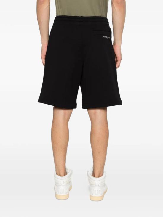 26SS 메종키츠네 숏팬츠 QM01450KM0341P199 BLACK - MAISON KITSUNE