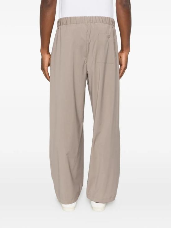 26SS 에르노 스트레이트 팬츠 PT000184U2600 GRAY - HERNO