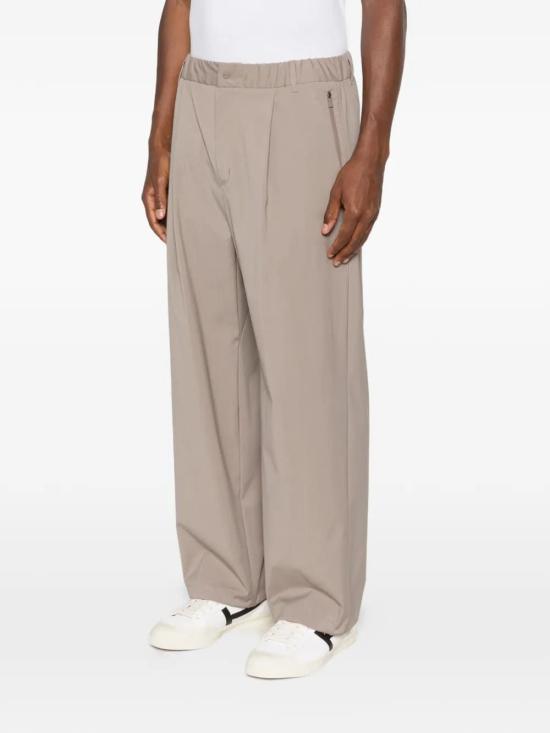 26SS 에르노 스트레이트 팬츠 PT000184U2600 GRAY - HERNO