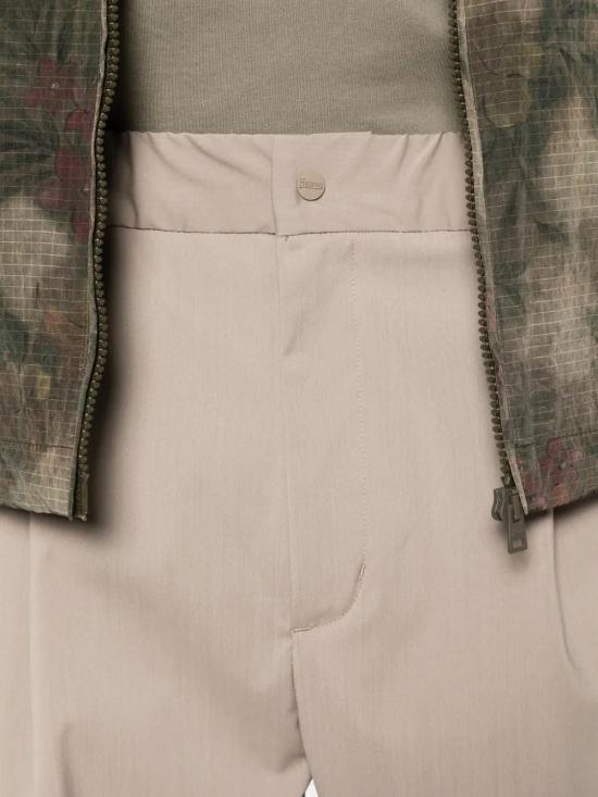 26SS 에르노 스트레이트 팬츠 PT000184U2600 GRAY - HERNO