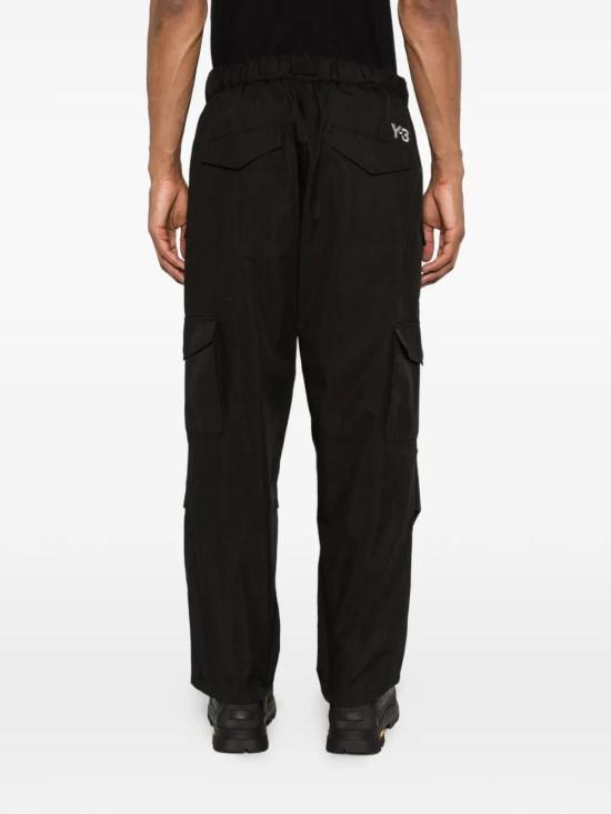 26SS 와이쓰리 트레이닝/조거 팬츠 KR2378 BLACK - Y-3