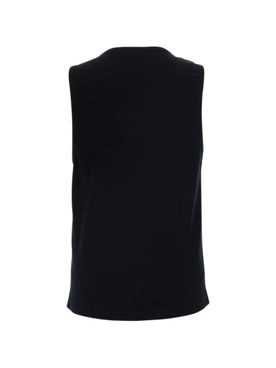 26SS 메종키츠네 반팔 티셔츠 QM00600KA0033P199 BLACK - MAISON KITSUNE