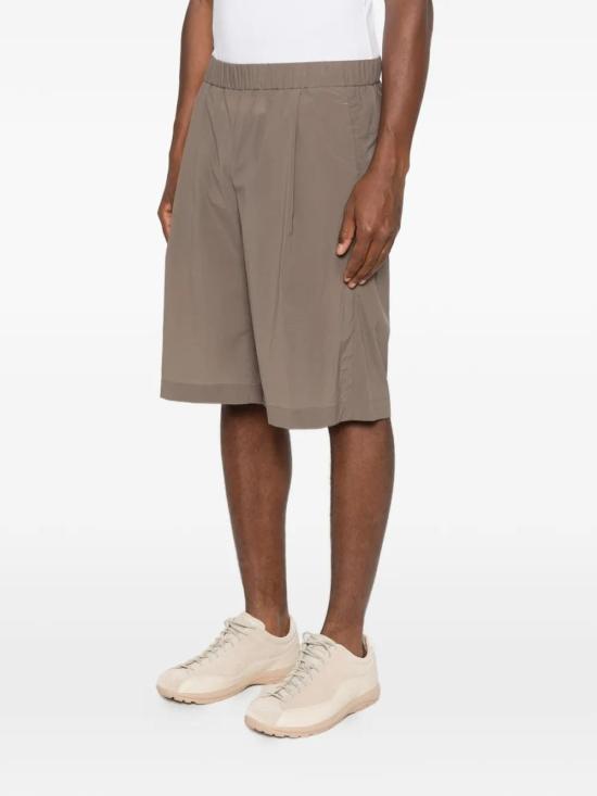 26SS 에르노 숏팬츠 PT000203U2600 BROWN - HERNO