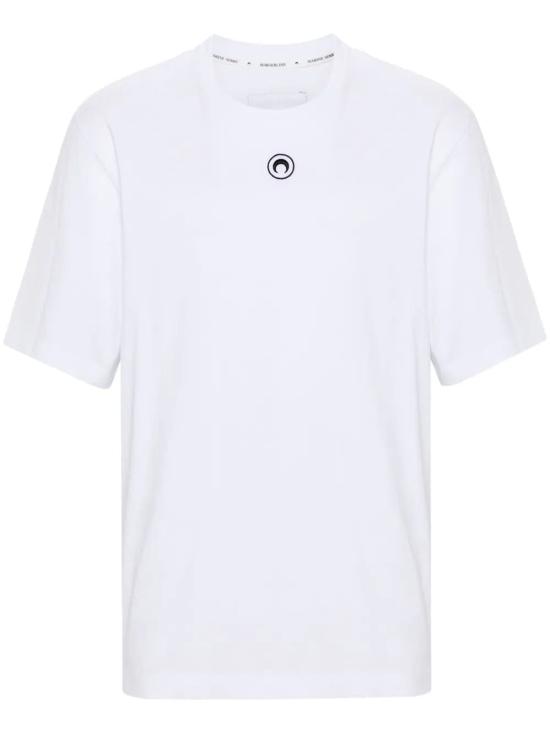 26SS 마린세르 반팔 티셔츠 MTT077ACJER0009WH10 WHITE
