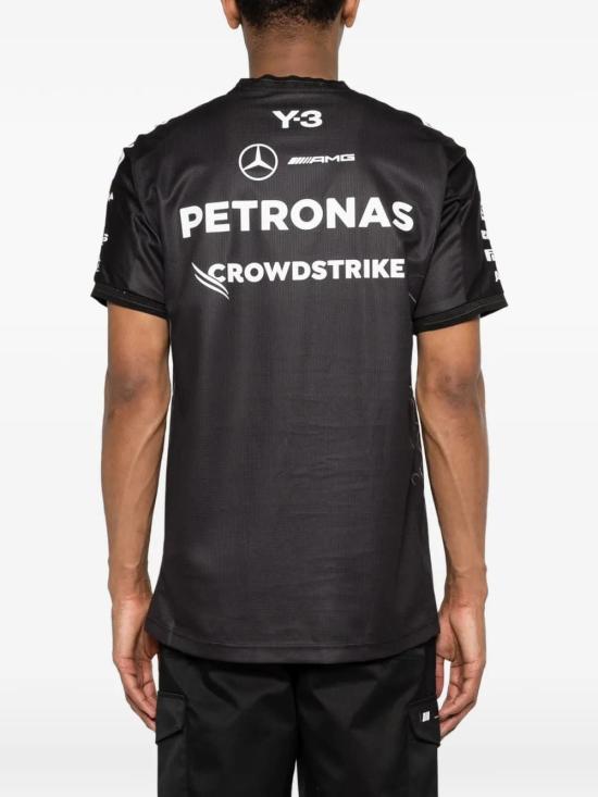 26SS 와이쓰리 반팔 티셔츠 KT2226 BLACK - Y-3