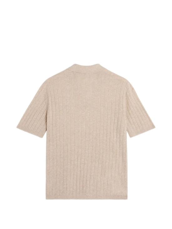 26SS 메종키츠네 반팔 티셔츠 QM00203KT11980430 GRAY - MAISON KITSUNE