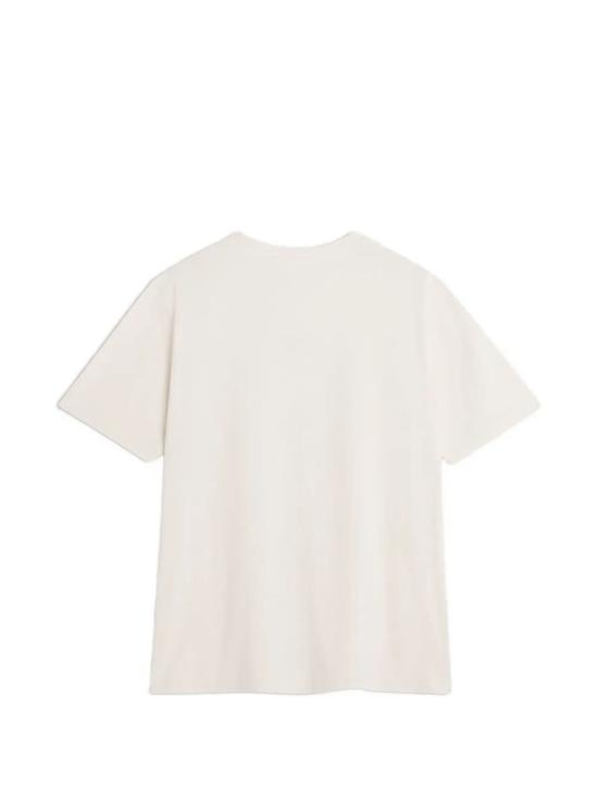 26SS 메종키츠네 파리 컴포트 티셔츠 QM00100KJ70250063 BEIGE - MAISON KITSUNE