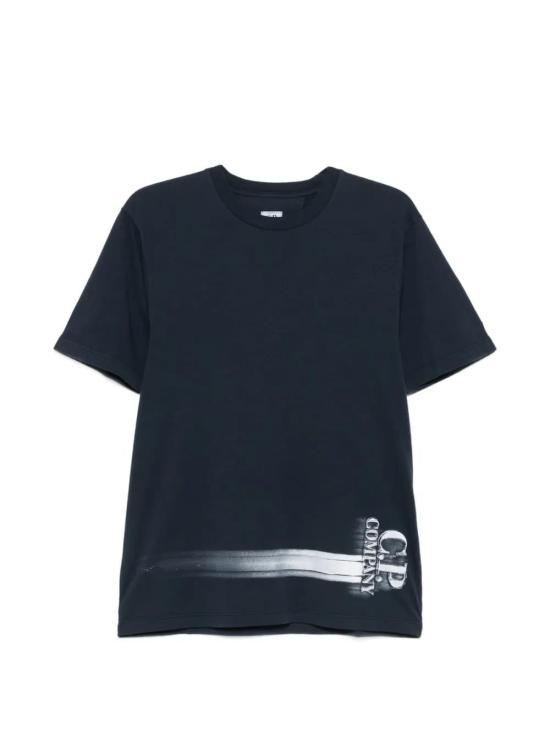 26SS 씨피 컴퍼니 반팔 티셔츠 20CMTS293A005431G889 NAVYBLUE