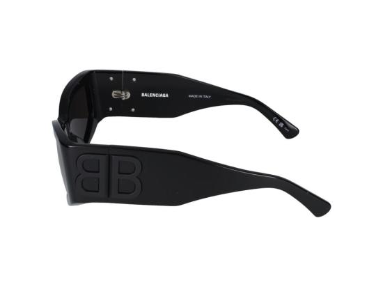  발렌시아가 선글라스 BB0321S001 BLACK - BALENCIAGA