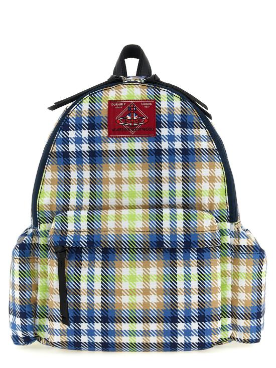 26SS 비비안웨스트우드 백팩 4A020006UW01GUM202