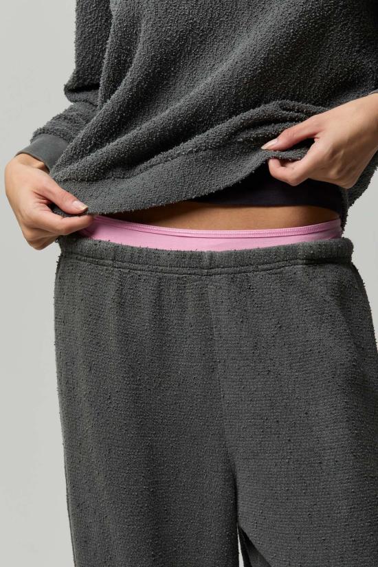  아셀 스웨터 애셔 아그네스 부클 크루넥 스웨트셔츠 - ASHER