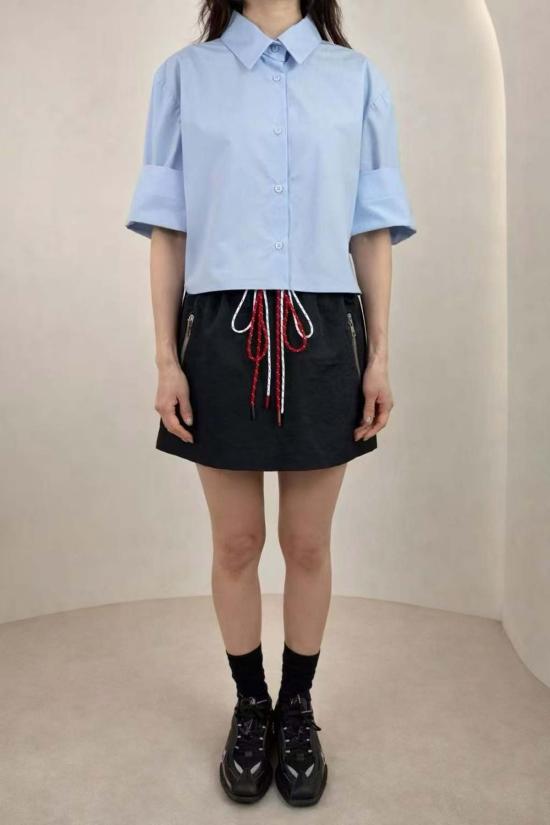  더 엔케이씨 스토어 숏팬츠 NKC 스토어 이네즈 스커트 - THE NKC STORE