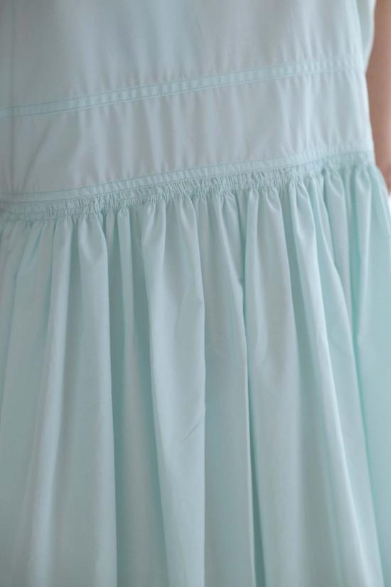  소피 드후레 롱 원피스 소피 드후어 던자 드레스 - SOFIE D'HOORE