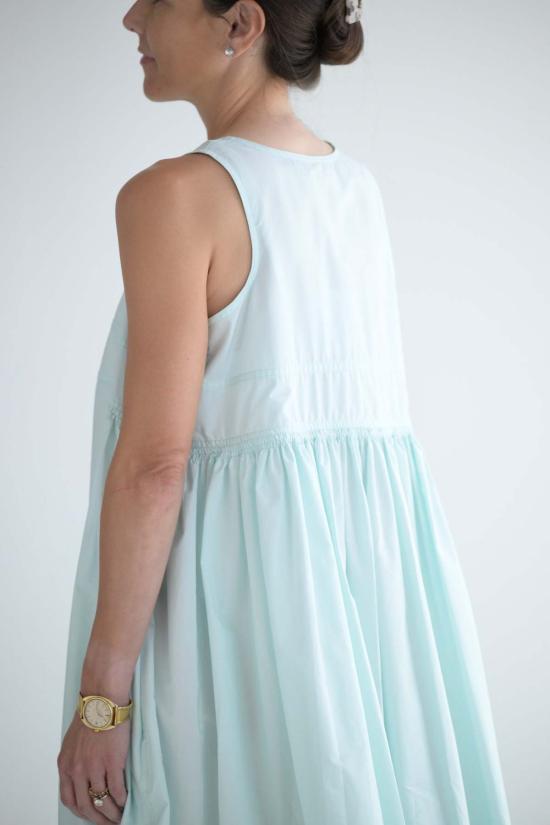  소피 드후레 롱 원피스 소피 드후어 던자 드레스 - SOFIE D'HOORE